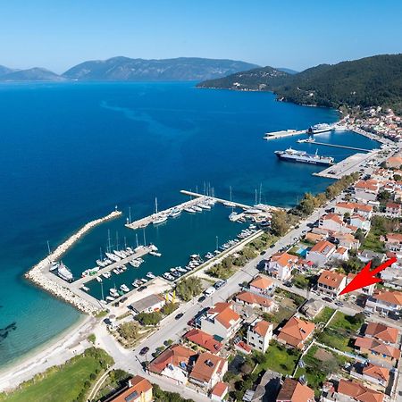 Sea Salt Apartments Sami (Kefalonia) Exterior foto