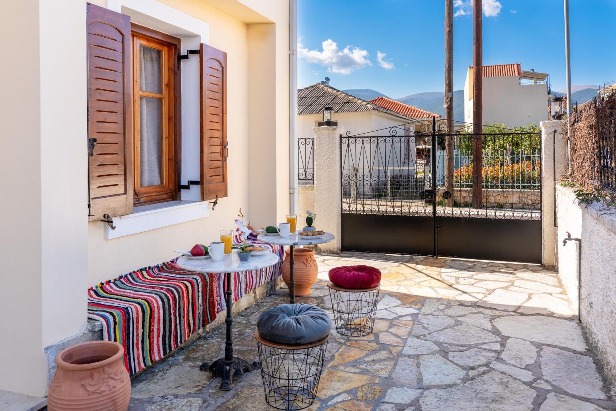 Sea Salt Apartments Sami (Kefalonia) Exterior foto