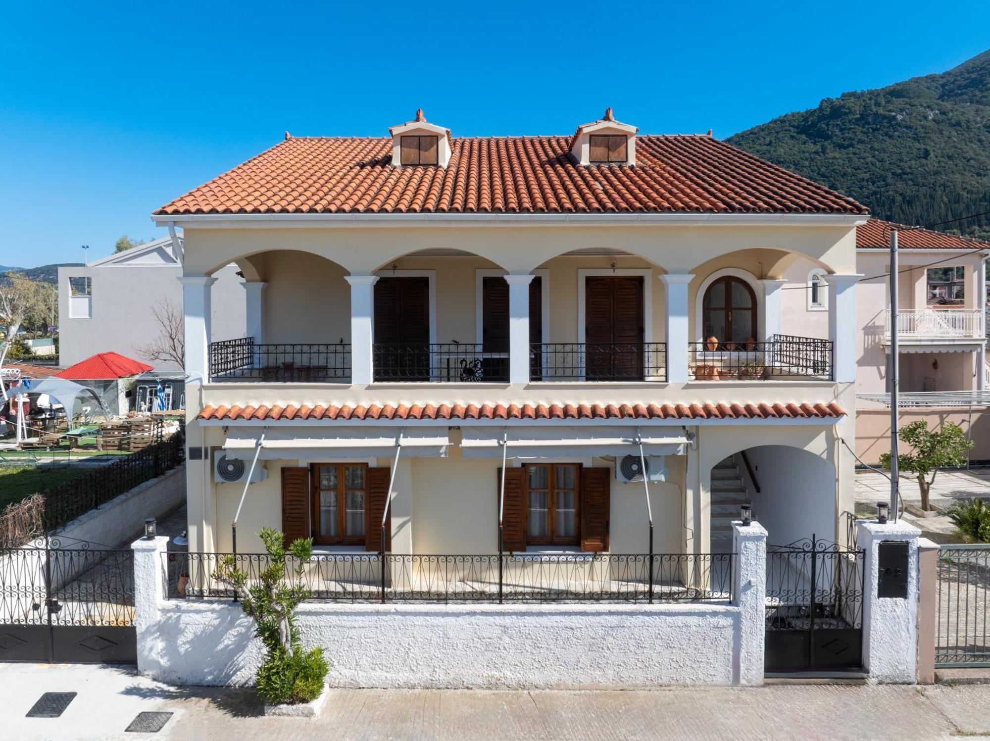 Sea Salt Apartments Sami (Kefalonia) Exterior foto