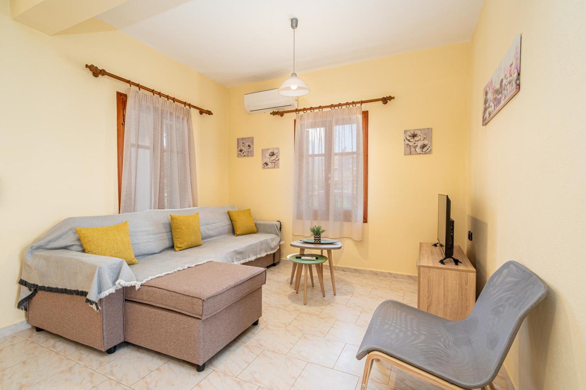 Sea Salt Apartments Sami (Kefalonia) Exterior foto
