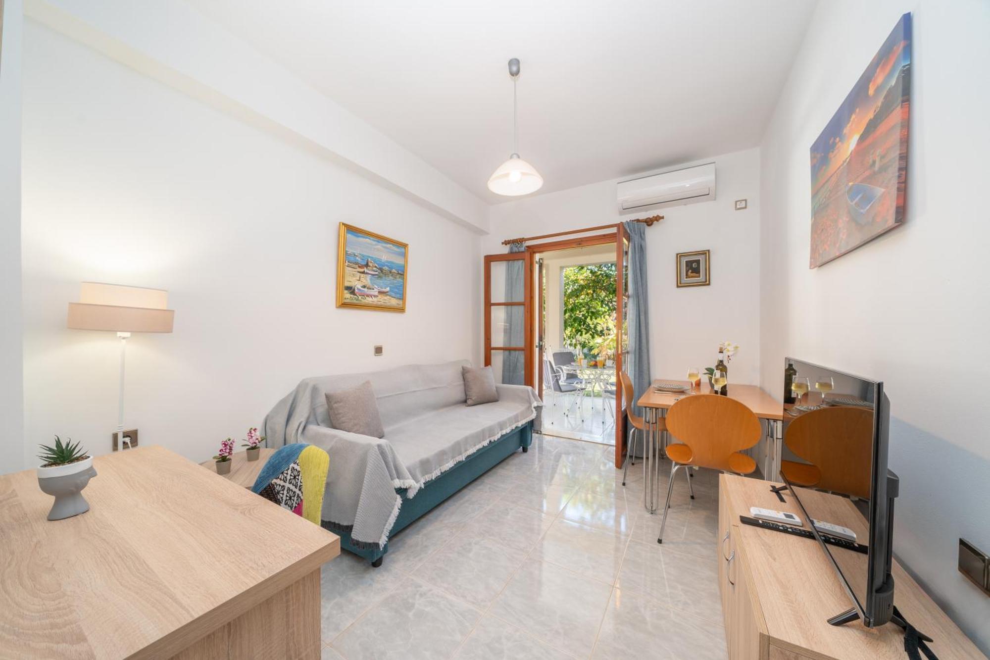 Sea Salt Apartments Sami (Kefalonia) Exterior foto