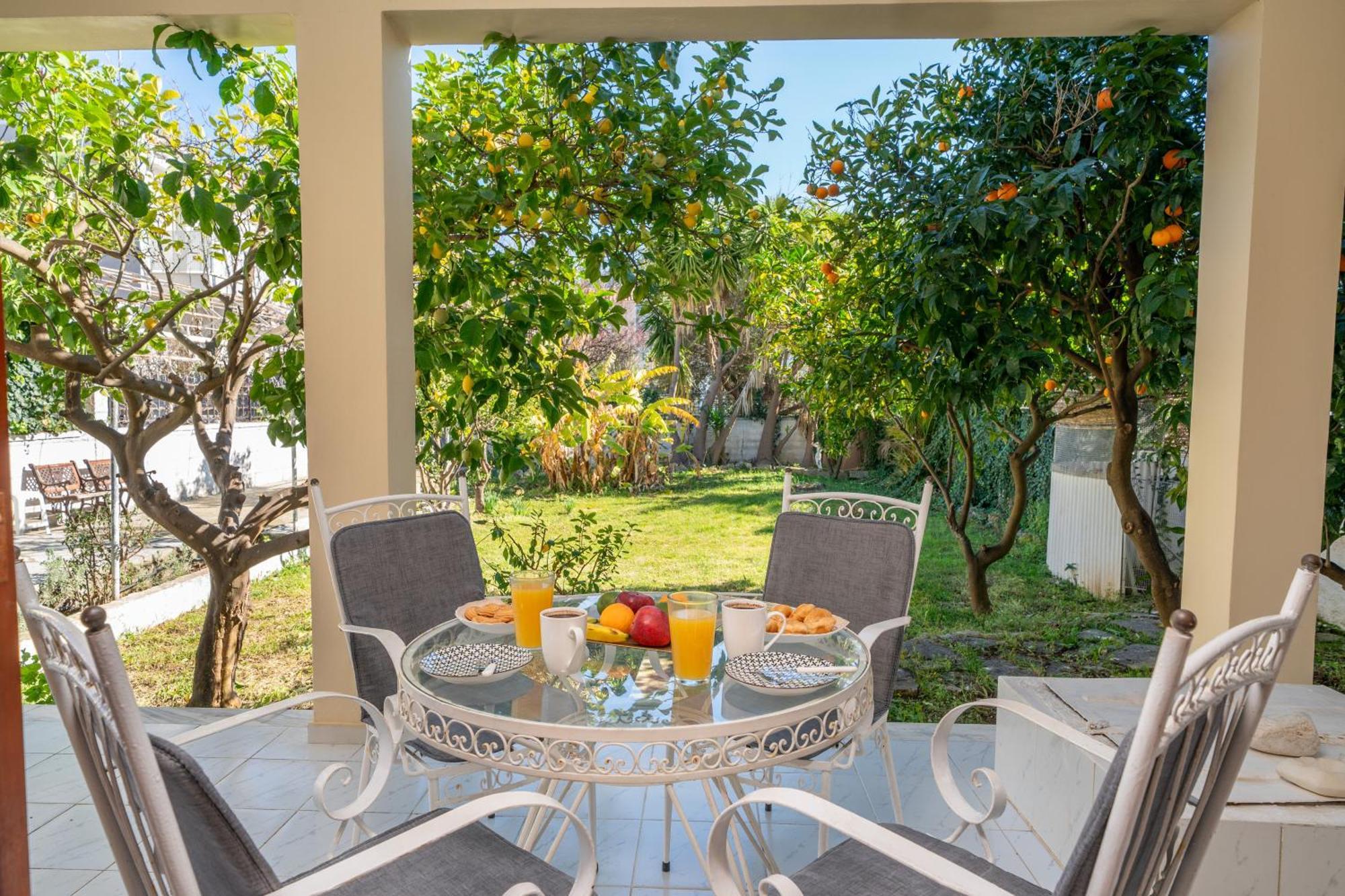 Sea Salt Apartments Sami (Kefalonia) Exterior foto